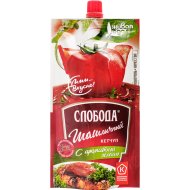 Кетчуп «Слобода» шашлычный, 200 г.