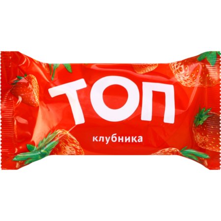 Мороженое «Топ» клубника-ваниль, 70 г