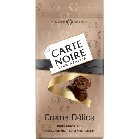 Кофе «Carte Noire» crema delice, 230 г