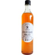 Масло кукурузное «Масляная Артель» пэт, 0,75л