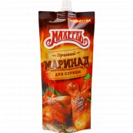 Приправа пищевкусовая «Махеев» маринад для курицы горчичный, 300 г.