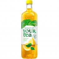 Напиток «Your tea» зеленый чай со вкусом лимона и мяты, 1 л