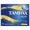 Женские гигиенические тампоны «Tampax Compak Regular» 16 шт.