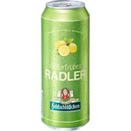 Пиво нап.б/а«FELDSCHL.RADLER»(ж/б)0.33л