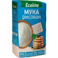 Мука рисовая «Эколайн», 450 г