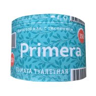 Бумага туалетная «PRIMERA» (350) 1шт