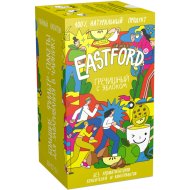 Напиток чайный «Eastford» гречишный с яблоком 12 пакетиков, 60 г