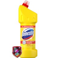 Средство универсальное «Domestos» лимонная свежесть, 1.5 л.