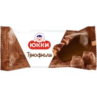 Десерт «Юкки» с ароматом ванили и трюфеля, 65 г