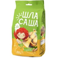 Сухари «Шла Саша» с арахисом, 250 г.