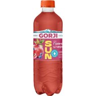 Напиток безалкогольный «Gorji» гранат-черника, 0.5 л
