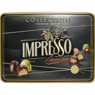 Подарочный набор шоколадных конфет «Impresso» 424 г