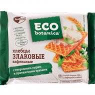 Хлебцы«ECO-BOTANICA»(тв.сыр,пров.тр)75г