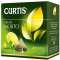 Чай зелёный «Curtis» свежий мохито, 20 пакетиков.