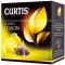 Чай чёрный «Сurtis» солнечный лимон, 20 пакетиков.