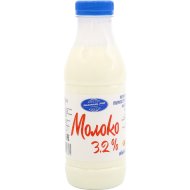 Молоко питьевое «Молочный мир» ультрапастеризованное 3.2 %, 500 мл