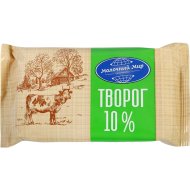 Творог «Минская марка» 10%, 180 г