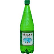 Вода минеральная «Sirab» лечебно-столовая, 1 л