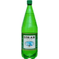 Вода минеральная «Sirab» лечебно-столовая, 1.5 л