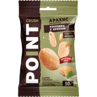 Арахис «Crush Point» со вкусом холодца с хреном, 50 г