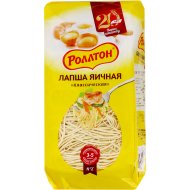 Лапша «Роллтон» классическая, 400 г.